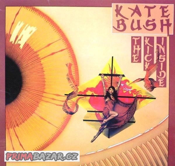 Kate Bush - The Kick Inside (orig. CD)