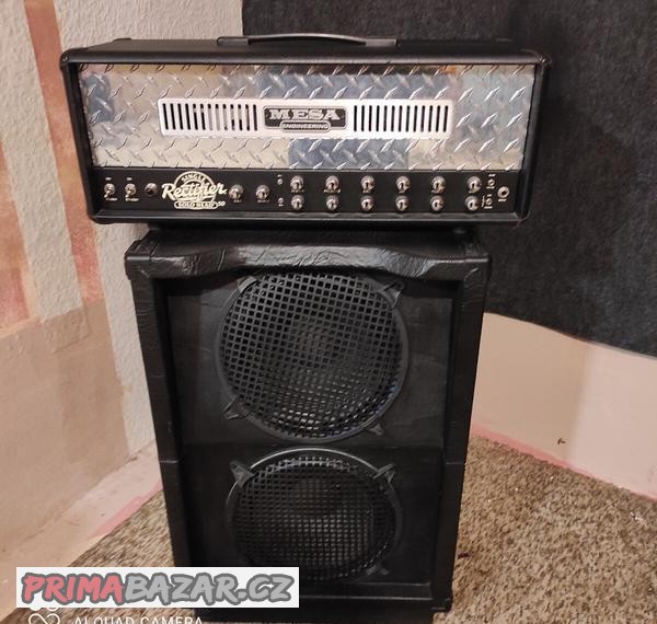 Reprobox 2x12