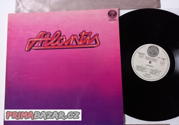 ATLANTIS  „Atlantis“  /Vertigo 1973/ blues/prog rock,krautro