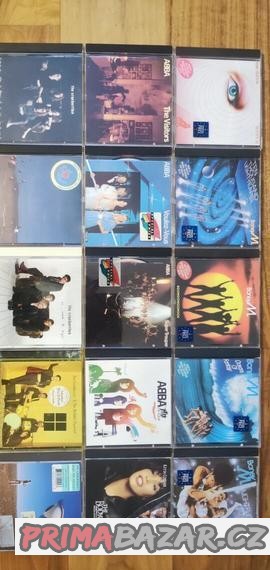 originál CD Cranberries, Whitney Houstoun
