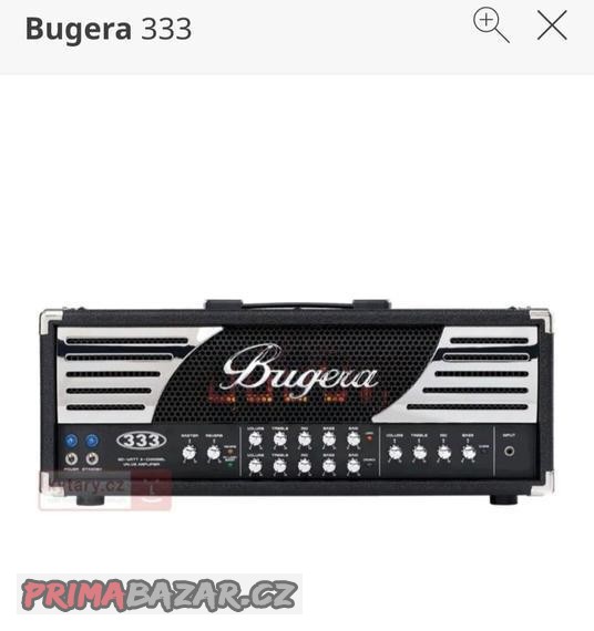 Bugera 333