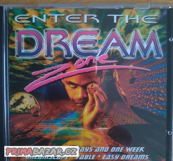 ENTER THE DREAM ZONE  1997 CD