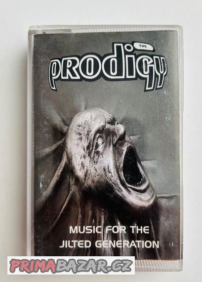 THE PRODIGY - music for the jilted generation