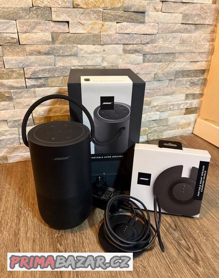BOSE PORTABLE HOME SPEAKER