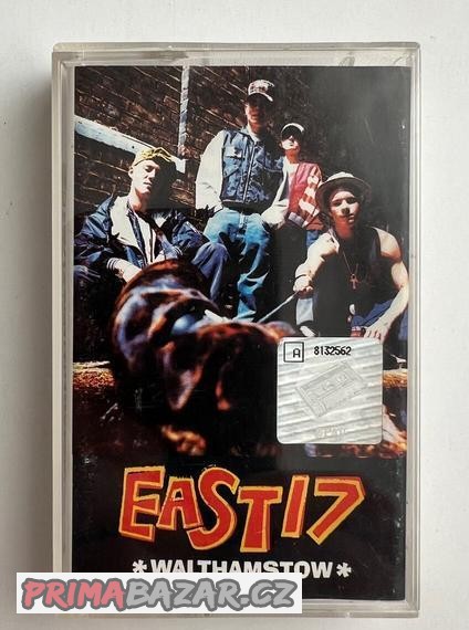 EAST17 - WALTHAMSTOW
