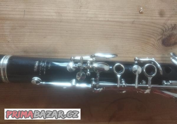 Klarinet yamaha