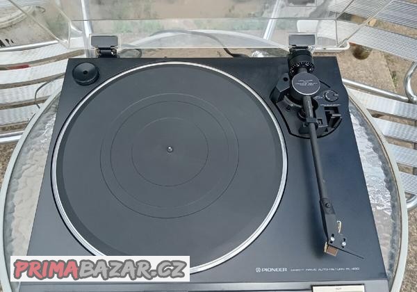 Gramofon Pioneer PL-430, made in Japan