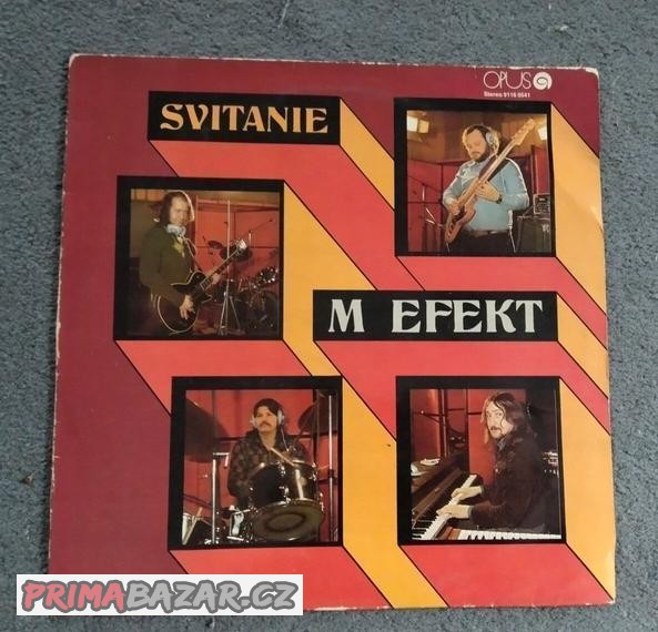 LP M Efekt – Svitanie