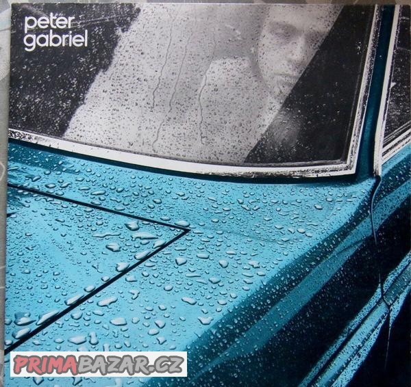 LP deska - Peter Gabriel - Peter Gabriel 1