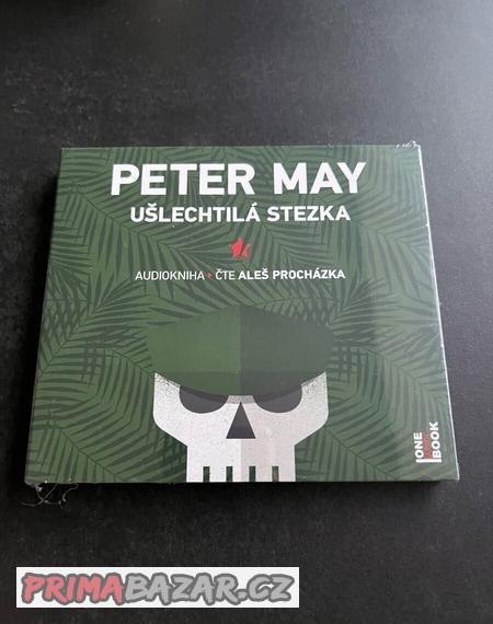 Prodám Audioknihu Ušlechtilá stezka