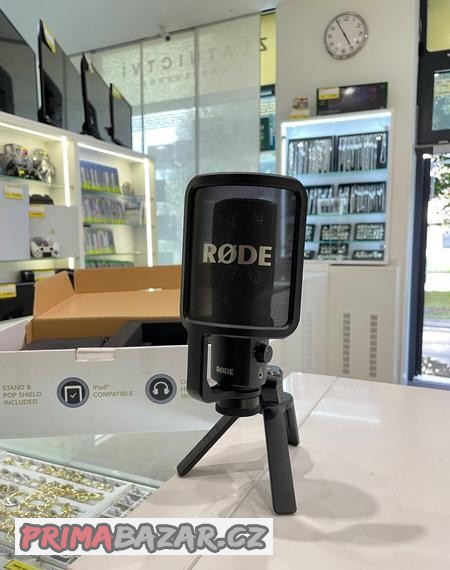 Mikrofon Rode Microphones 110 Db