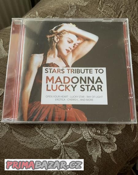 CD Madonna nove