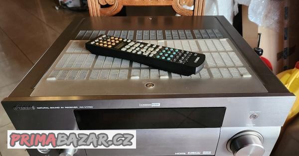 7.1 RECEIVER ZESILOVAČ YAMAHA RX-V1700 HDMI