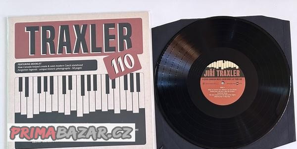 LP deska Traxler 110 (NM)