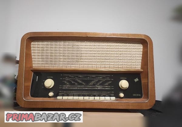 Rádio OBERON