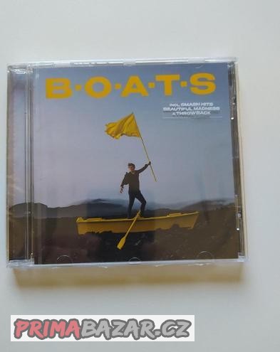 Michael Patrick Kelly CD (Kelly Family) - Boats