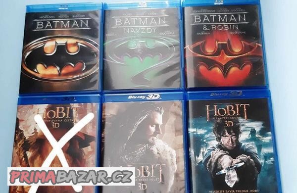 Predám BLU-RAY no.5