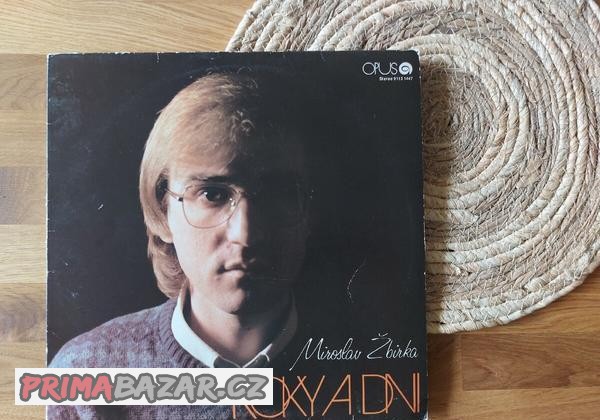 LP Miroslav Žbirka- Roky a dni