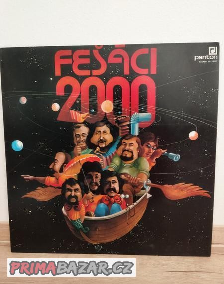 LP Fešáci 2000
