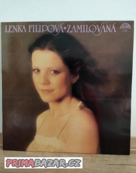 LP Lenka Filipová - Zamilovaná