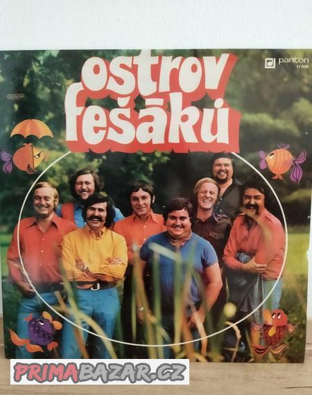 LP Ostrov Fešáků