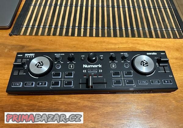 Numark dj2go2