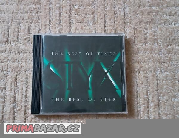 CD -  Styx -