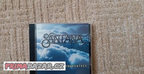 CD - Santana - 