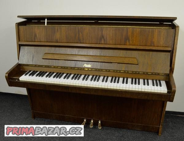 pianino-r-sler-zaruka-2-roky-doprava-zdarma