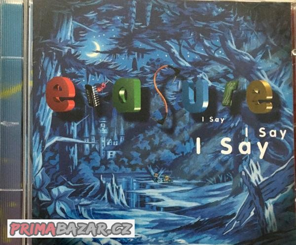 2x CD Erasure