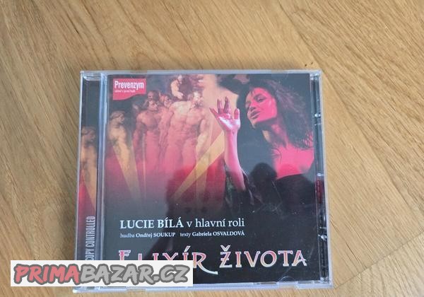 Lucie Bílá - Elixír života