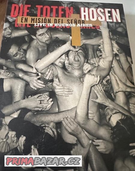 Die Toten Hosen DVD