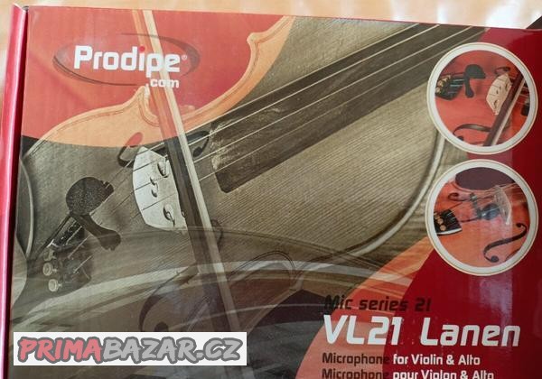 Mikrofon pro housle VL21