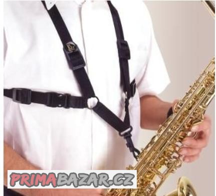 Popruh na saxofon