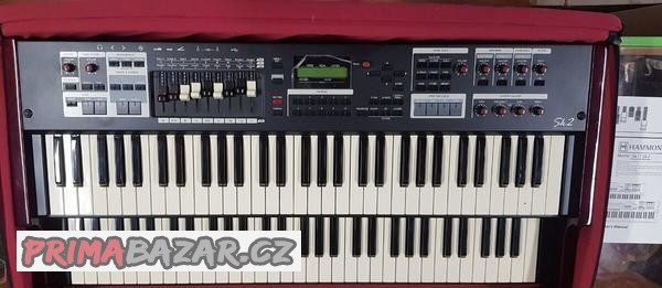 hammond-sk2