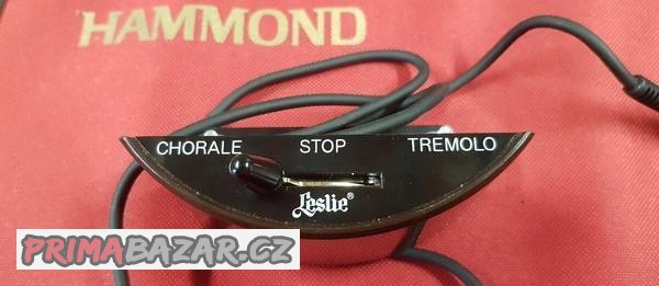 HAMMOND CU-1 LESLIE SWITCH