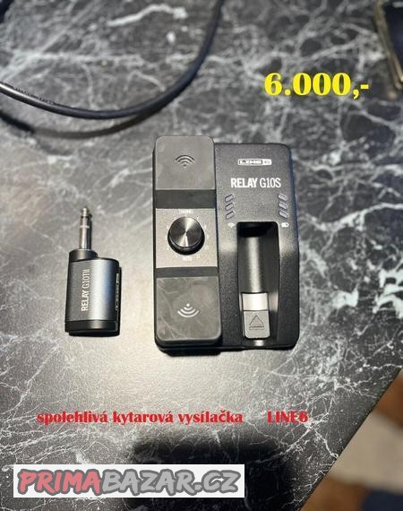 vysílačka