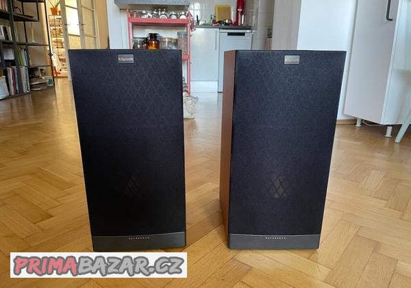 Repráky Klipsch Reference RB-81 II (Cherry)