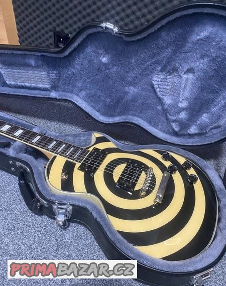 Epiphone Les Paul Custom Zakk Wylde 2003