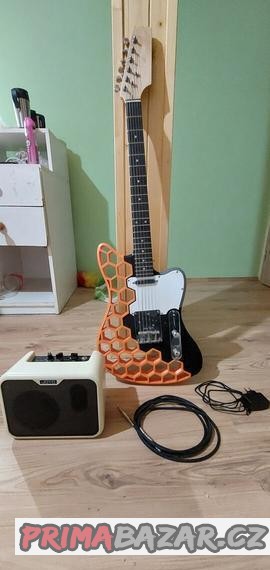 Prusacaster + kombo