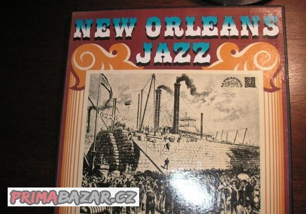 dvoualbum New Orleans  jazz