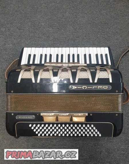 Pianová harmonika Delicia, MelodiaVIII