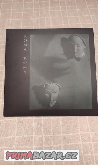 LP  KOMA KOMA