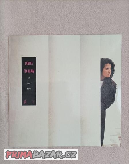1xLP - Tanita TIKARAM (THE SWEET KEEPER), Supraphon 1990