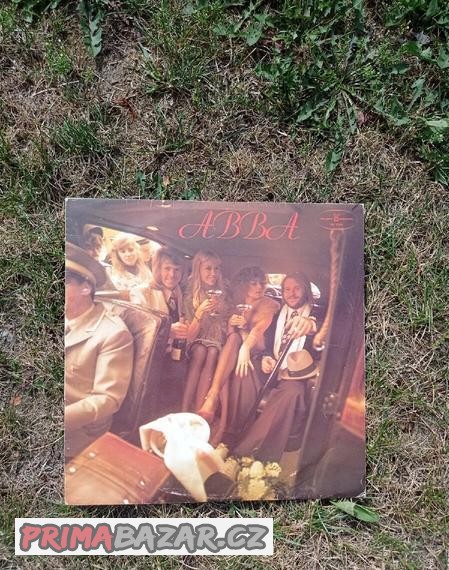 LP ABBA (1975)
