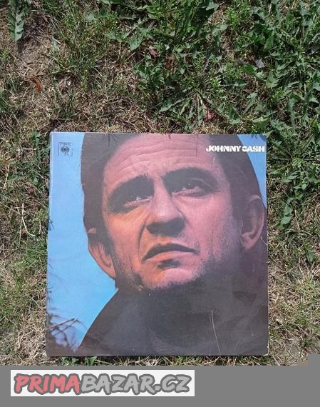 LP Johny Cash
