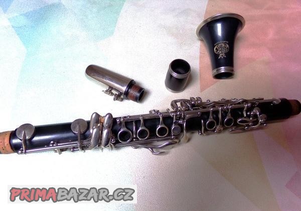 Klarinet Eb Amati