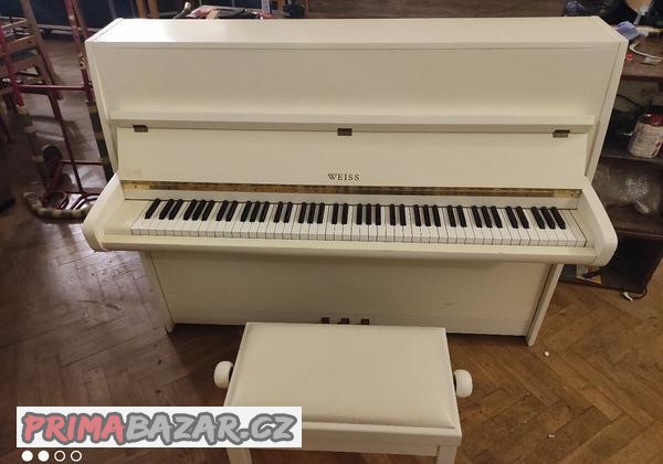 piano pianino Weiss - Prodano