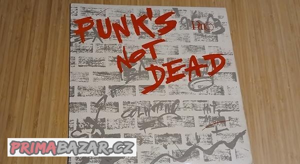 Lp punks not dead