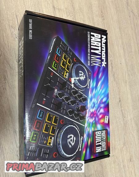 Numark party mix